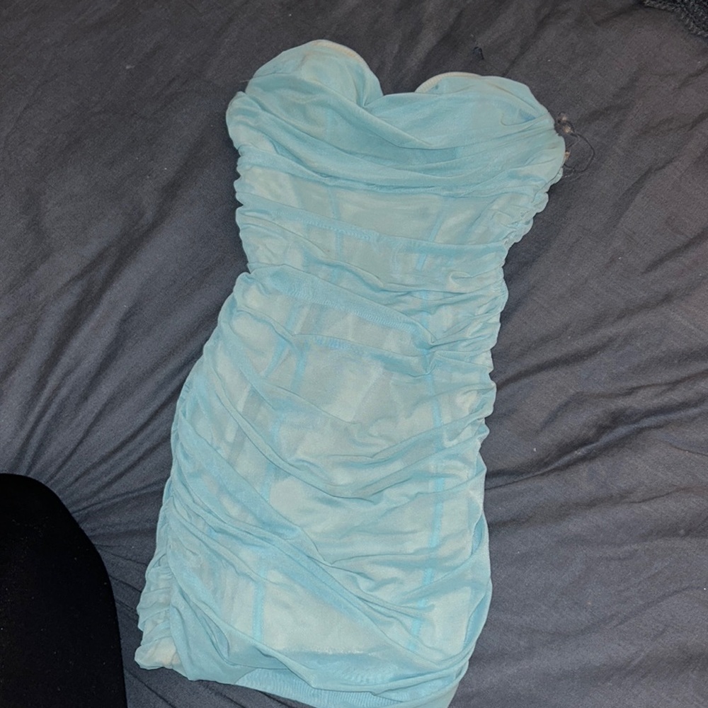 Oh Polly Forever Fantasy — Blue